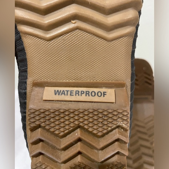 Sorel Cheyanne II Lace Waterproof Snow Boots Women US 5 (like 6.5) EU 37 CM 23 - Picture 10 of 12